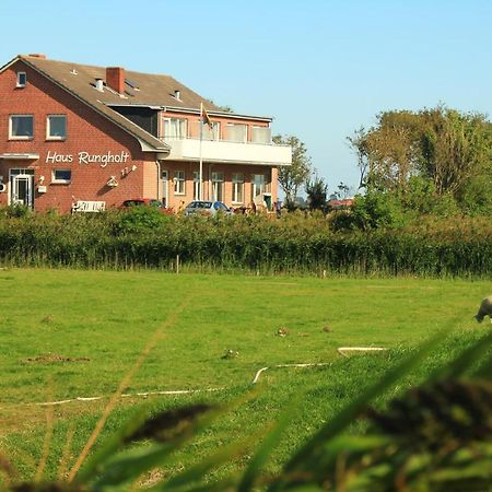 Haus Rungholt Hotel Nordstrand Luaran gambar