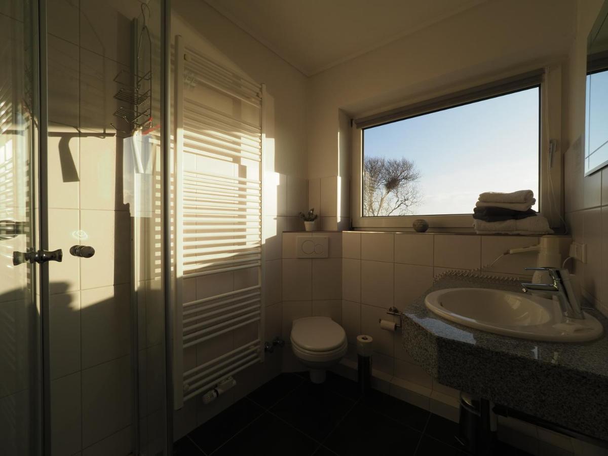 Haus Rungholt Hotel Nordstrand Luaran gambar