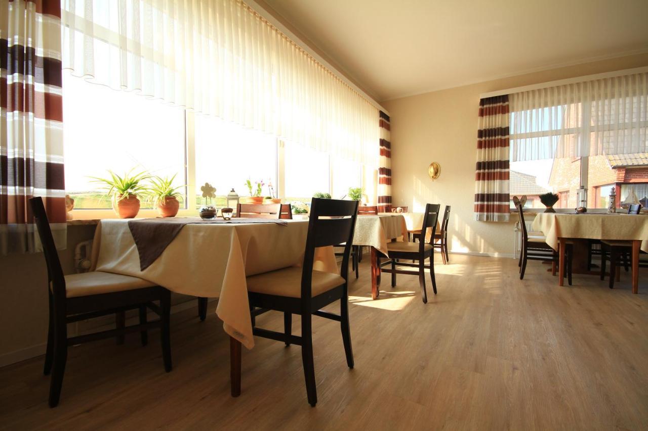 Haus Rungholt Hotel Nordstrand Luaran gambar