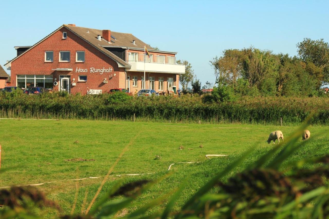Haus Rungholt Hotel Nordstrand Luaran gambar