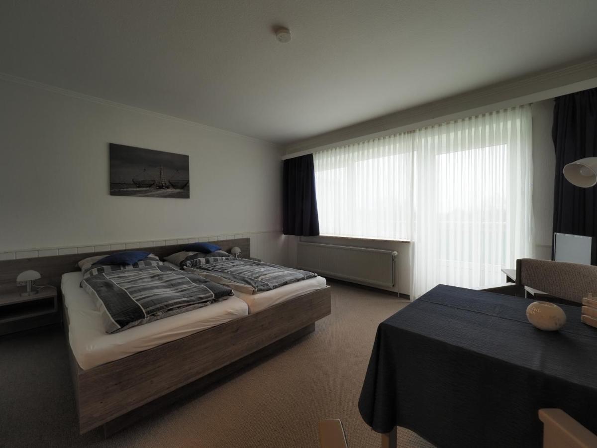 Haus Rungholt Hotel Nordstrand Luaran gambar