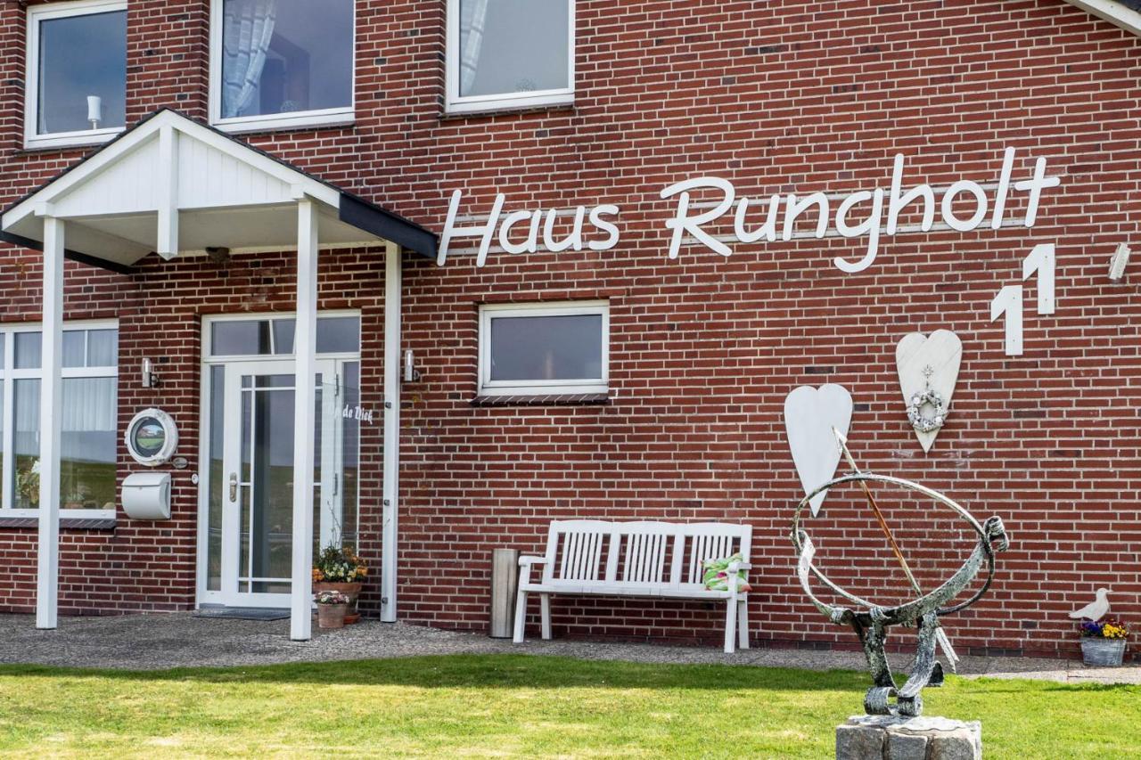 Haus Rungholt Hotel Nordstrand Luaran gambar