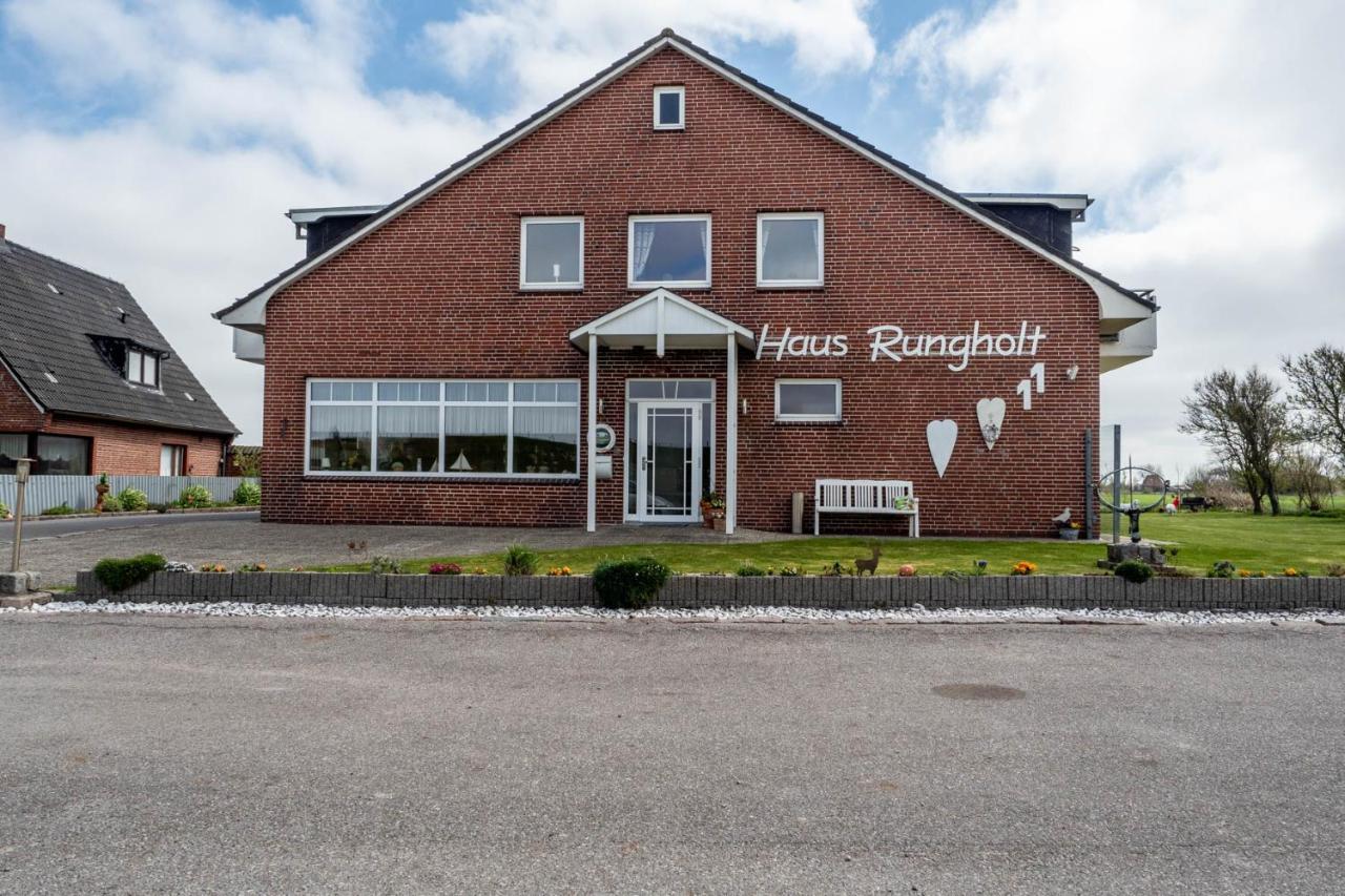 Haus Rungholt Hotel Nordstrand Luaran gambar