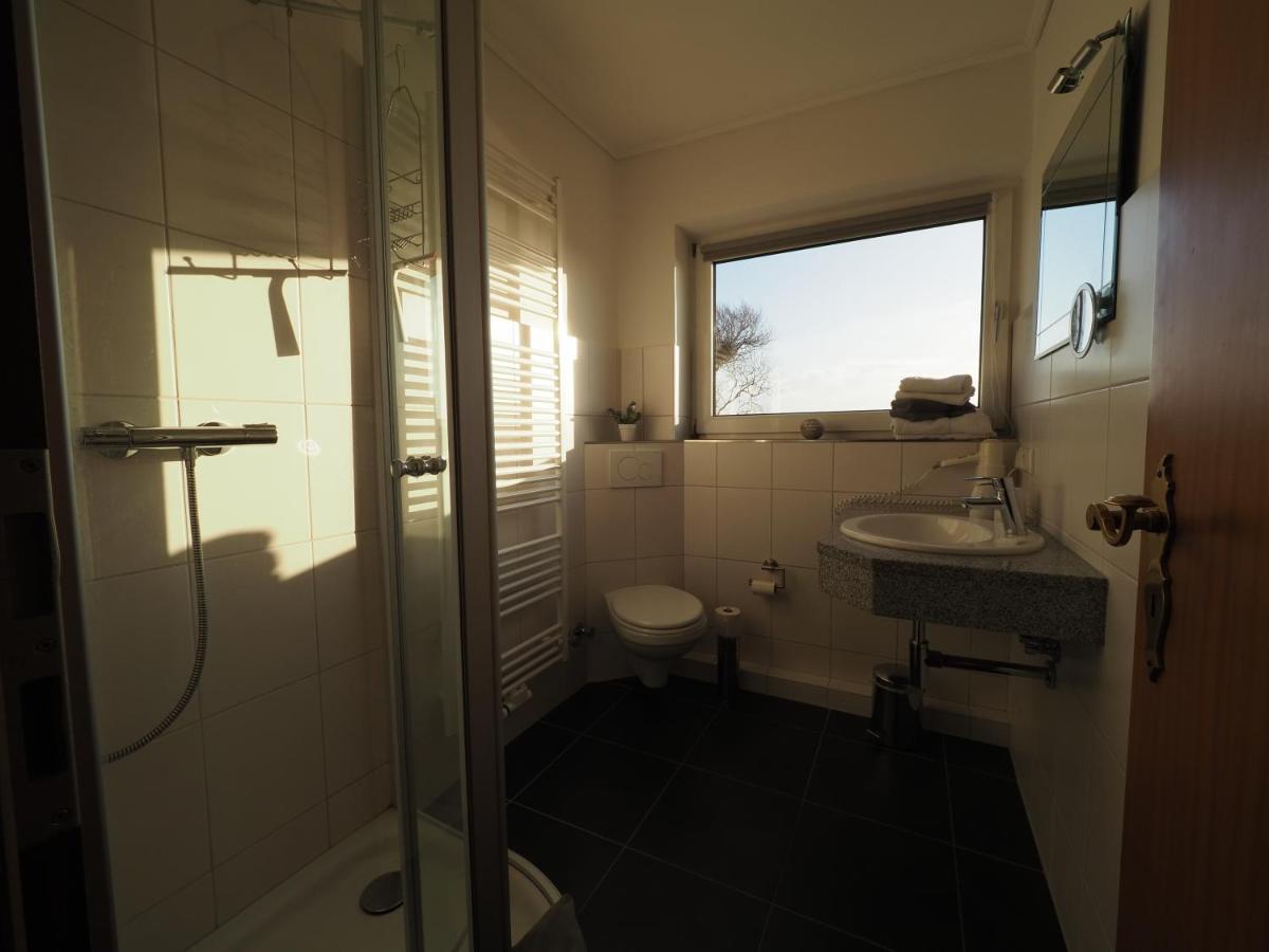 Haus Rungholt Hotel Nordstrand Luaran gambar